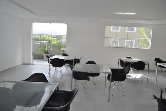 Apartamento para alugar com 2 quartos, 41m² em Inhaúma, Rio de Janeiro