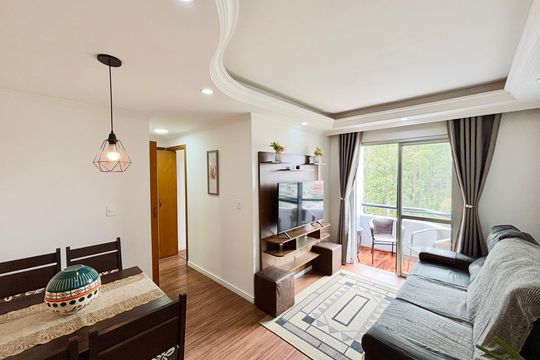 Apartamento à venda com 2 quartos, 48m² em Parque Cisper, São Paulo