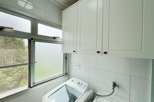 Área de Serviço de apartamento à venda com 2 quartos, 48m² em Parque Cisper, São Paulo