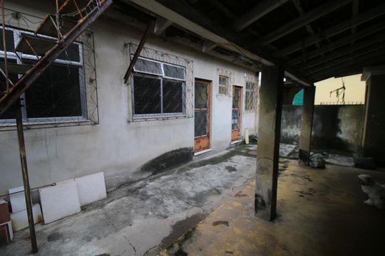 Varanda - fundos de casa à venda com 3 quartos, 200m² em Vila da Penha, Rio de Janeiro