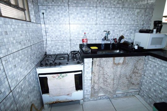 Cozinha de casa à venda com 3 quartos, 200m² em Vila da Penha, Rio de Janeiro