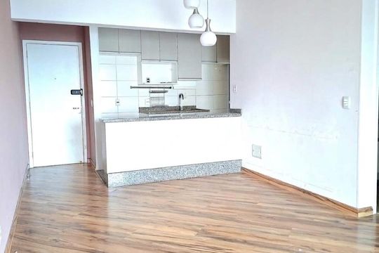 Sala de apartamento à venda com 3 quartos, 74m² em Vila Vera, São Paulo