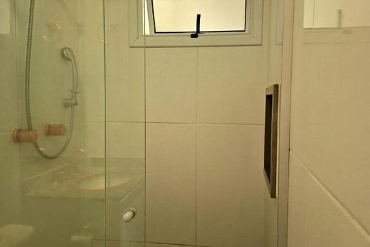 Banheiro 2 de apartamento à venda com 3 quartos, 74m² em Vila Vera, São Paulo