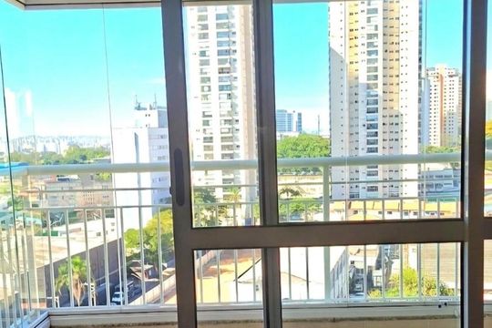 Varanda de apartamento à venda com 3 quartos, 74m² em Vila Vera, São Paulo
