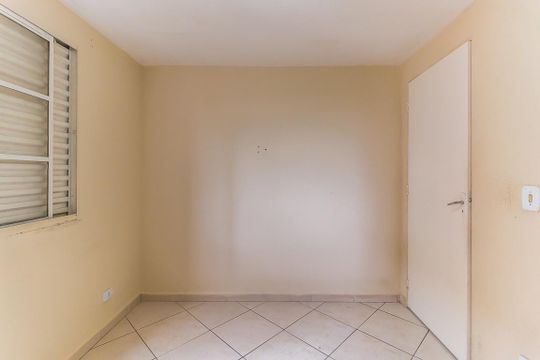 Quarto 1 de apartamento para alugar com 2 quartos, 45m² em Vila Nova Aparecida, Mogi das Cruzes