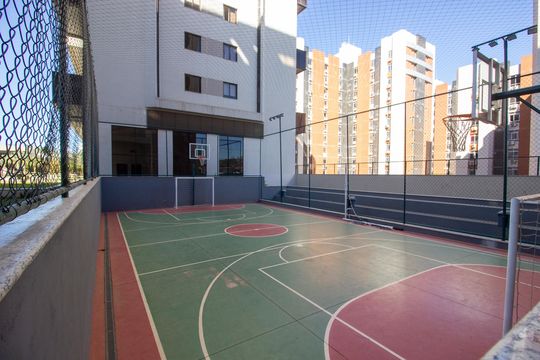 Kitnet/Studio para alugar com 1 quarto, 26m² em Plano Piloto, Brasília