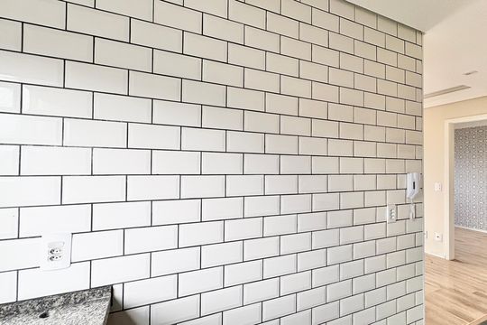 Área de Serviço de apartamento para alugar com 2 quartos, 42m² em Freguesia do Ó, São Paulo