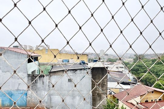 Vista dos Quartos de apartamento para alugar com 2 quartos, 42m² em Freguesia do Ó, São Paulo