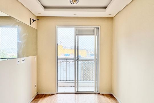 Apartamento para alugar com 2 quartos, 42m² em Freguesia do Ó, São Paulo