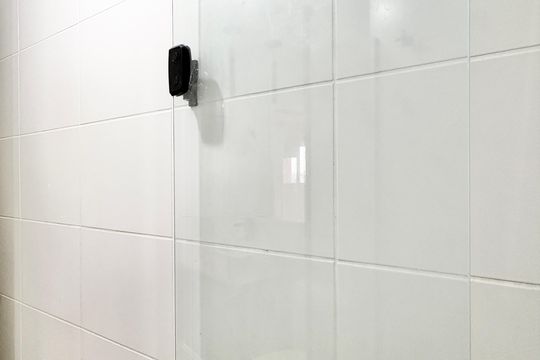Banheiro de apartamento para alugar com 2 quartos, 42m² em Freguesia do Ó, São Paulo