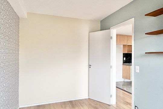 Quarto 2 de apartamento para alugar com 2 quartos, 42m² em Freguesia do Ó, São Paulo
