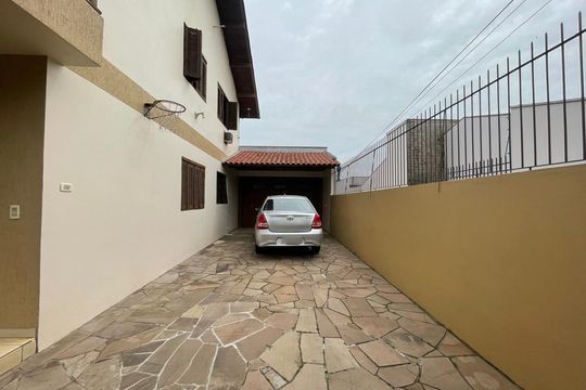 Casa à venda com 4 quartos, 602m² em Hamburgo Velho, Novo Hamburgo