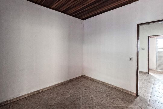 Sala de casa para alugar com 2 quartos, 120m² em Vila Marina, São Paulo