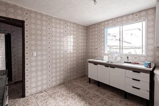 Casa para alugar com 2 quartos, 120m² em Vila Marina, São Paulo