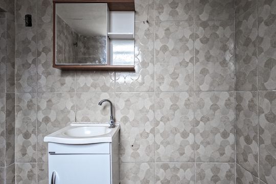 Casa para alugar com 2 quartos, 120m² em Vila Marina, São Paulo
