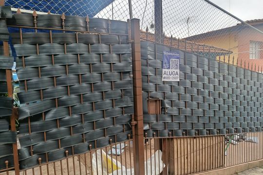 Fachada de casa para alugar com 2 quartos, 120m² em Vila Marina, São Paulo