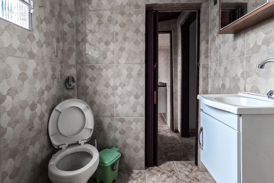 Casa para alugar com 2 quartos, 120m² em Vila Marina, São Paulo