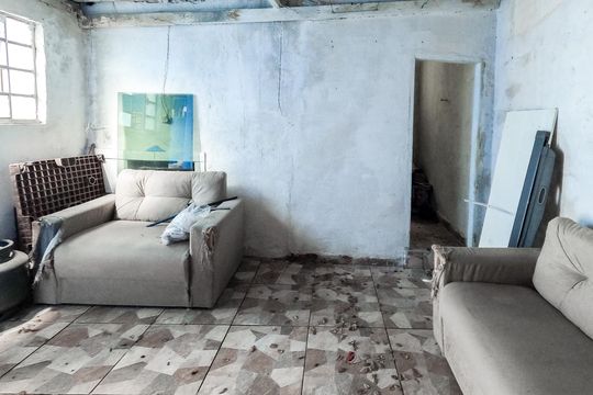 Casa para alugar com 2 quartos, 120m² em Vila Marina, São Paulo