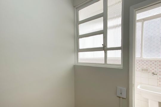 Quarto de Serviço de apartamento à venda com 3 quartos, 98m² em Cruzeiro, Belo Horizonte