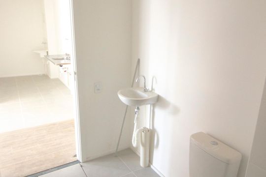 Apartamento para alugar com 2 quartos, 53m² em Qi 416, Brasília