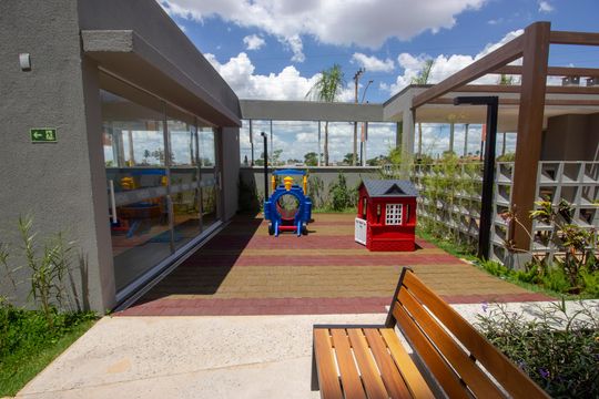 Apartamento para alugar com 2 quartos, 53m² em Qi 416, Brasília