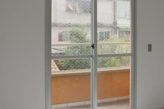 Varanda de apartamento para alugar com 2 quartos, 59m² em Vila da Paz, São Paulo