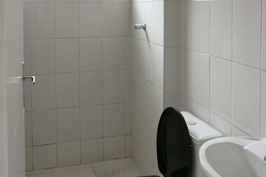 Banheiro de apartamento para alugar com 2 quartos, 59m² em Vila da Paz, São Paulo