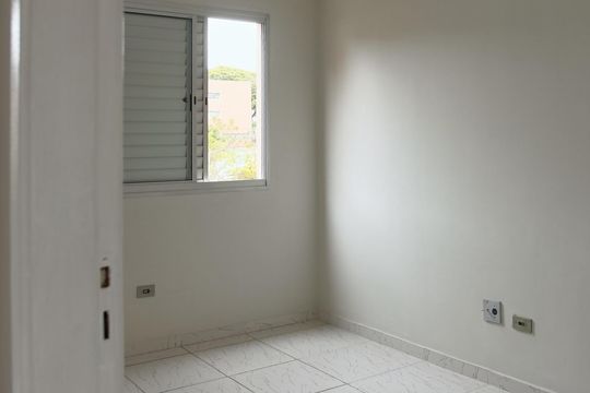 Quarto 1  de apartamento para alugar com 2 quartos, 59m² em Vila da Paz, São Paulo