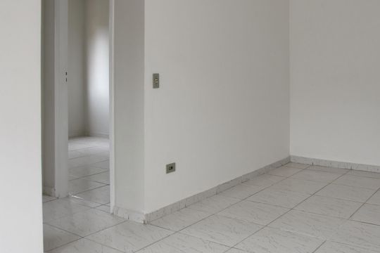 Sala de apartamento para alugar com 2 quartos, 59m² em Vila da Paz, São Paulo