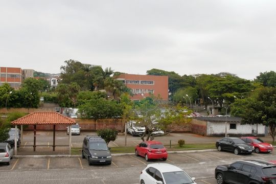Vista do Quarto 1 de apartamento para alugar com 2 quartos, 59m² em Vila da Paz, São Paulo
