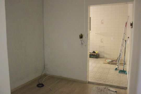 Ante sala de casa para alugar com 2 quartos, 80m² em Jardim Presidente Dutra, Guarulhos