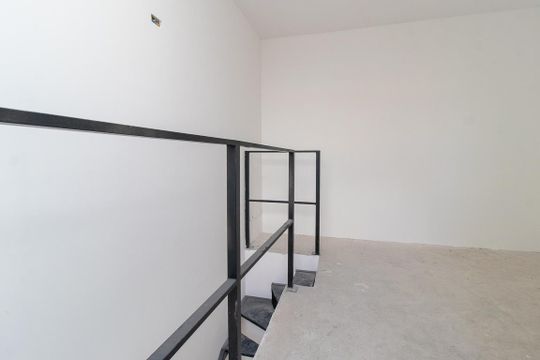 Quarto de apartamento à venda com 1 quarto, 35m² em Novo Mundo, Curitiba