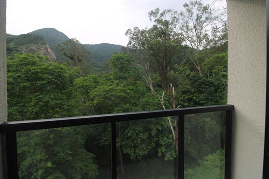 Sala - Varanda de apartamento para alugar com 2 quartos, 51m² em Jacarepaguá, Rio de Janeiro