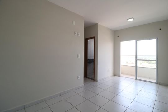 Apartamento para alugar com 2 quartos, 62m² em Residencial Integração, Uberlândia