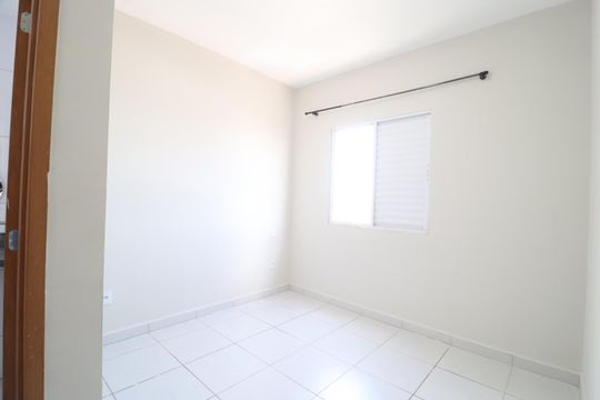 Quarto 2 - Suíte de apartamento para alugar com 2 quartos, 62m² em Residencial Integração, Uberlândia