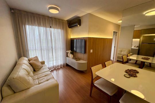 Apartamento para alugar com 2 quartos, 41m² em Barra Olímpica, Rio de Janeiro