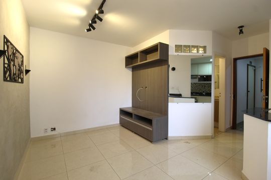 Apartamento à venda com 2 quartos, 52m² em Moema, São Paulo