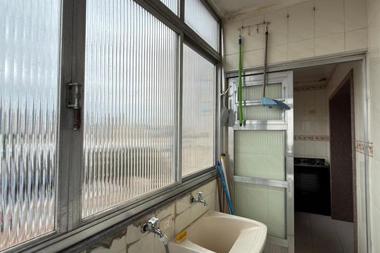 Área de Serviço de apartamento à venda com 3 quartos, 90m² em Nova Petrópolis, São Bernardo do Campo
