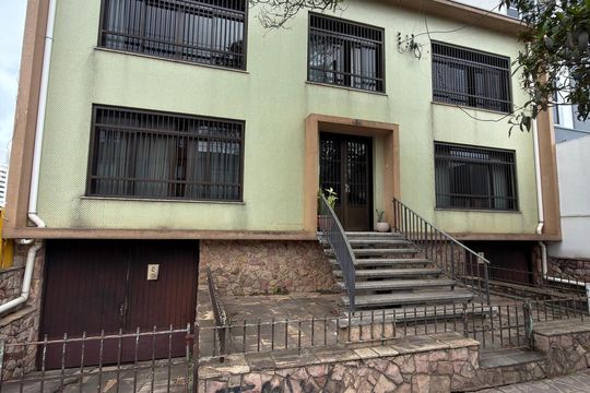 Fachada de apartamento à venda com 3 quartos, 90m² em Nova Petrópolis, São Bernardo do Campo