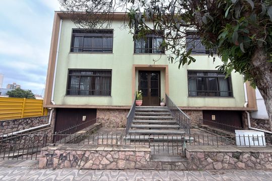 Fachada de apartamento à venda com 3 quartos, 90m² em Nova Petrópolis, São Bernardo do Campo