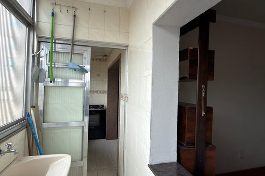 Área de Serviço de apartamento à venda com 3 quartos, 90m² em Nova Petrópolis, São Bernardo do Campo