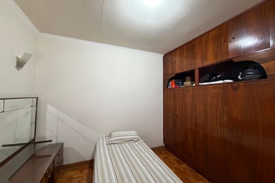 Quarto 3 de apartamento à venda com 3 quartos, 90m² em Nova Petrópolis, São Bernardo do Campo