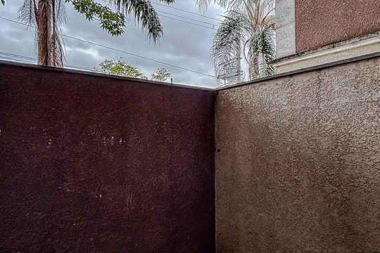 Varanda de apartamento para alugar com 2 quartos, 56m² em Penha de França, São Paulo
