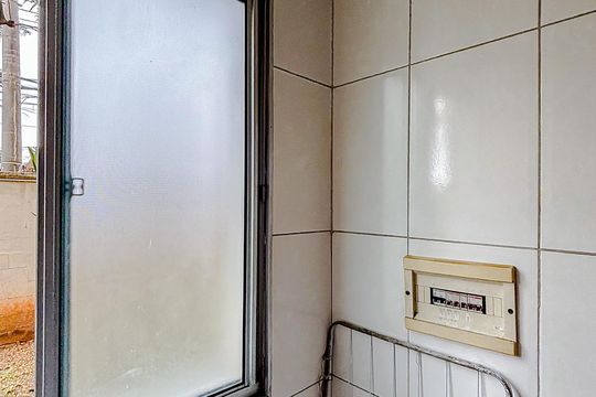 Área de Serviço de apartamento para alugar com 2 quartos, 56m² em Penha de França, São Paulo