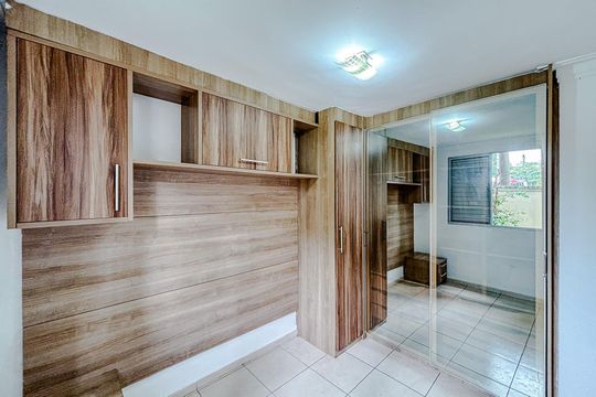 Quarto 2 de apartamento para alugar com 2 quartos, 56m² em Penha de França, São Paulo