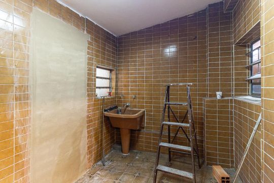 Área de Serviço de apartamento à venda com 1 quarto, 100m² em Campos Elíseos, São Paulo