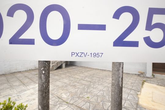 PXZV 1957 de casa à venda com 4 quartos, 219m² em Jardim Pilar, Santo André