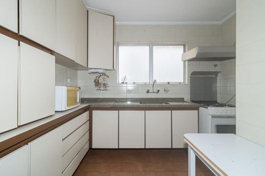 Cozinha de apartamento para alugar com 2 quartos, 73m² em Vila Olímpia, São Paulo