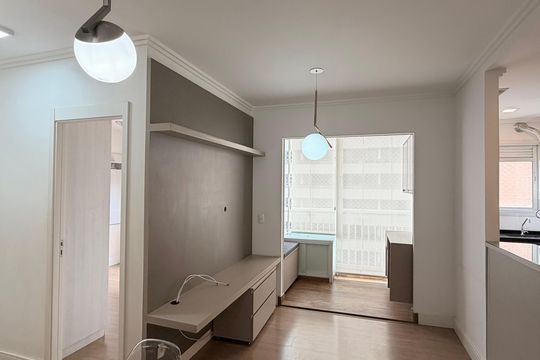 Apartamento para alugar com 2 quartos, 56m² em Cerâmica, São Caetano do Sul