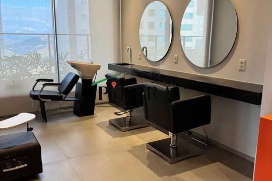 Apartamento à venda com 2 quartos, 70m² em Vila da Serra, Nova Lima